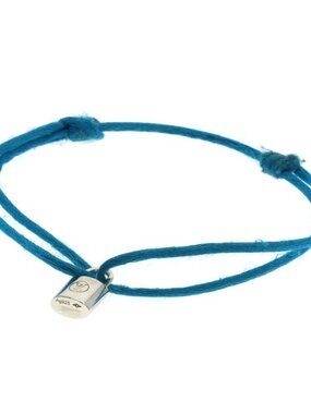 Louis Vuitton Bracelet Lockit Silver